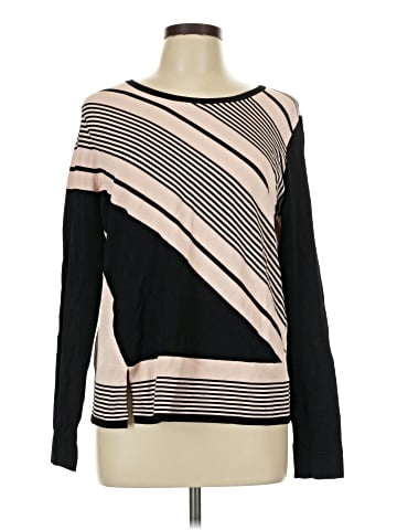 Halogen Pullover Sweater (view 1)
