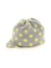 Baby Gap 100% Polyester Polka Dots Gray Winter Hat Size S (kids) - photo 1