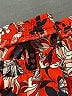 Love Orange 3/4 Sleeve Blouse Size L - photo 7