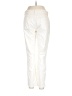 Eileen Fisher Ivory Jeans Size 10 - photo 2