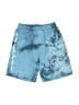 Zara Tie-dye Blue Board Shorts Size 6 - photo 1
