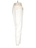 Eileen Fisher Ivory Jeans Size 10 - photo 4