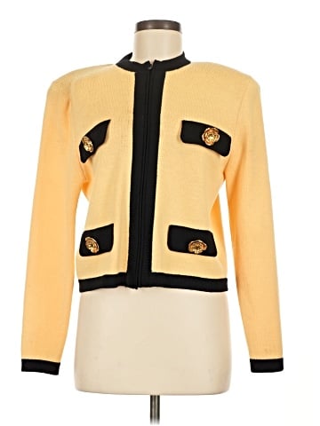 St. John Cardigan (view 1)