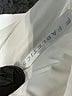 Fabletics 100% Polyester White Snow Jacket Size L - photo 6
