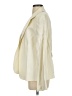 Saks Fifth Avenue 100% Linen Ivory Blazer Size 0 - photo 5