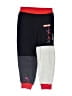 Marvel Color Block Gray Sweatpants Size 5 - 6 - photo 1