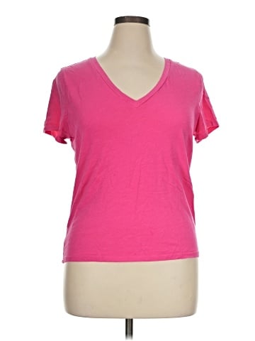 J.Crew Factory Store Short Sleeve T-Shirt (view 1)