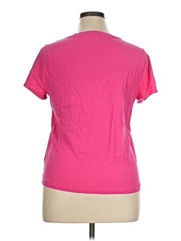 J.Crew Factory Store Short Sleeve T-Shirt (view 2)