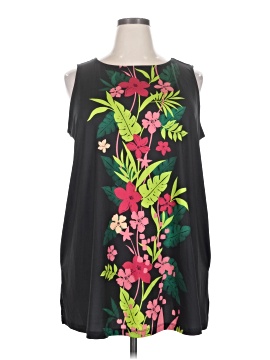 Jessica London Sleeveless Blouse