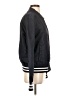 Levi's 100% Polyester Solid Blue Jacket Size S - photo 4