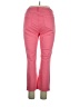 NYDJ Solid Pink Jeans Size 14 - photo 2