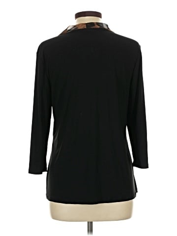 Adele & May 3/4 Sleeve Top (view 2)