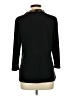 Adele & May Black 3/4 Sleeve Top Size L - photo 2