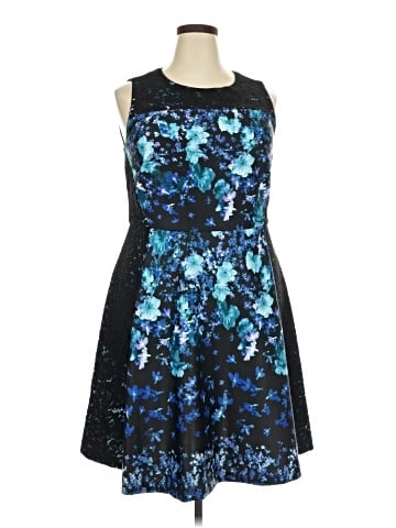 Roz & Ali Cocktail Dress (view 1)