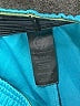 C9 By Champion Color Block Teal Athletic Shorts Size 14 - 16 - photo 3