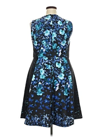 Roz & Ali Cocktail Dress (view 2)