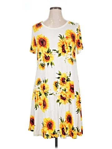 Popyoung Casual Dress (view 1)