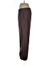 Athleta Solid Brown Track Pants Size L - photo 5