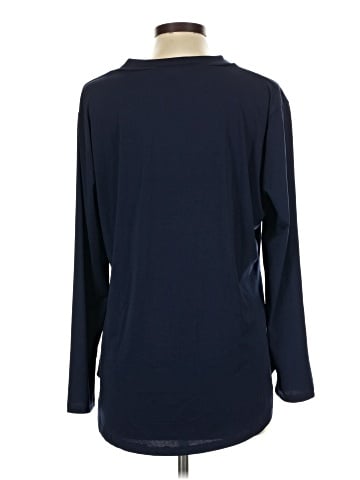 Assorted Brands Long Sleeve Blouse (view 2)