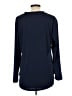 Assorted Brands Blue Long Sleeve Blouse Size L - photo 2