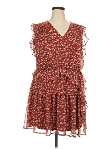 Simply Vera Vera Wang Casual Dress (view 1)