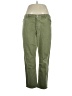 Ann Taylor LOFT Green Jeans Size 14 - photo 1