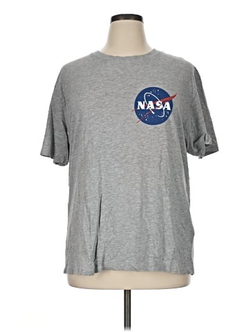 H&M L.O.G.G. Short Sleeve T-Shirt (view 1)