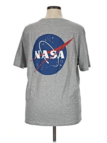 H&M L.O.G.G. Short Sleeve T-Shirt (view 2)