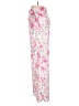 Grace Floral Pink Casual Pants Size M - photo 5