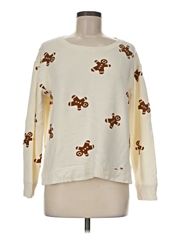 Jane and Delancey Pullover Sweater (view 1)