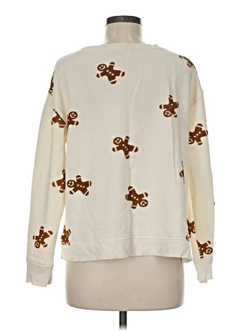 Jane and Delancey Pullover Sweater (view 2)