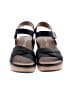 Patrizia by Spring Step Black Wedges Size 7 - photo 2