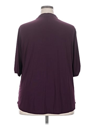 Joie De Vivre 3/4 Sleeve Blouse (view 2)