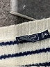 Vineyard Vines Stripes Ivory Pullover Sweater Size XL - photo 7
