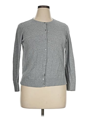 Ann Taylor LOFT Outlet Cardigan (view 1)