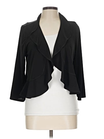 Glamour 3/4 Sleeve Blouse (view 1)