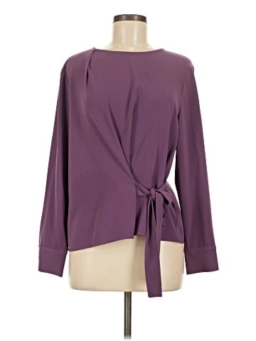 Vince Camuto Long Sleeve Blouse (view 1)