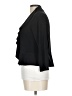 Glamour Black 3/4 Sleeve Blouse Size L - photo 5