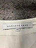 Endless Rose Solid Ivory Shorts Size XS - photo 3