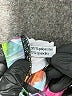 Assorted Brands Print Purple Active Pants Size L - photo 8