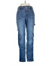Edgely Blue Jeans Size 0 - photo 1