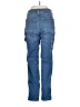Edgely Blue Jeans Size 0 - photo 2