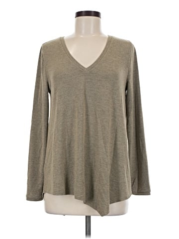 Soft Surroundings Long Sleeve T-Shirt (view 1)