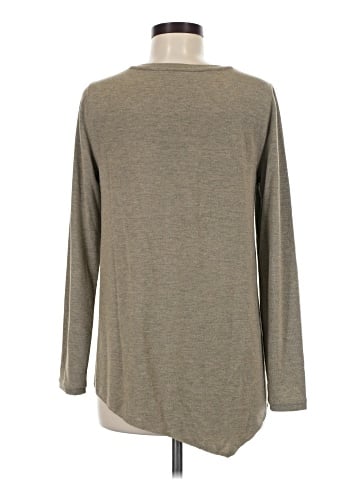 Soft Surroundings Long Sleeve T-Shirt (view 2)