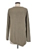 Soft Surroundings Gray Long Sleeve T-Shirt Size M (estimated) - photo 2
