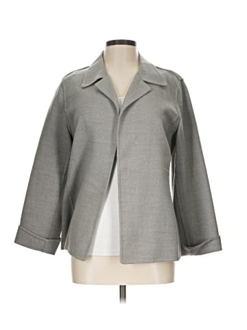 Linda Allard Ellen Tracy Blazer (view 1)