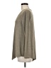Soft Surroundings Gray Long Sleeve T-Shirt Size M (estimated) - photo 5