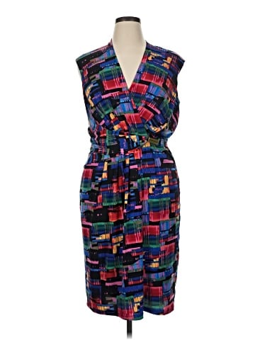 Ellen Tracy Cocktail Dress (view 1)