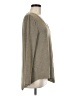 Soft Surroundings Gray Long Sleeve T-Shirt Size M (estimated) - photo 4
