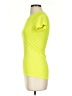 Lululemon Athletica Yellow Active T-Shirt Size 4 - photo 5